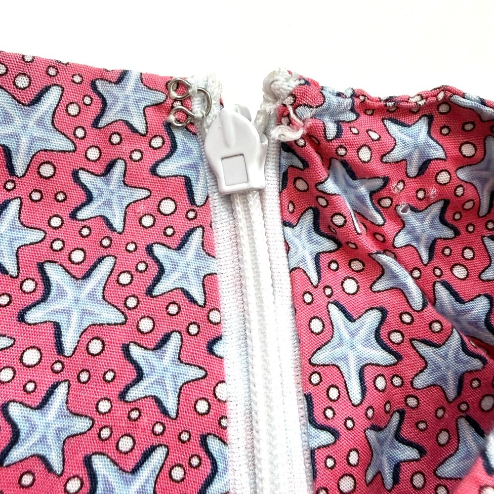 Vineyard Vines Patchwork Wrap Skirt - image 5